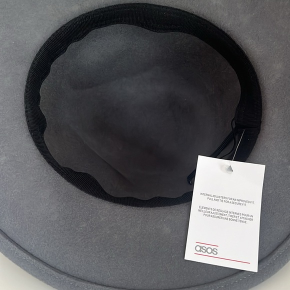 ASOS Wool Hat NWT - Picture 3 of 6